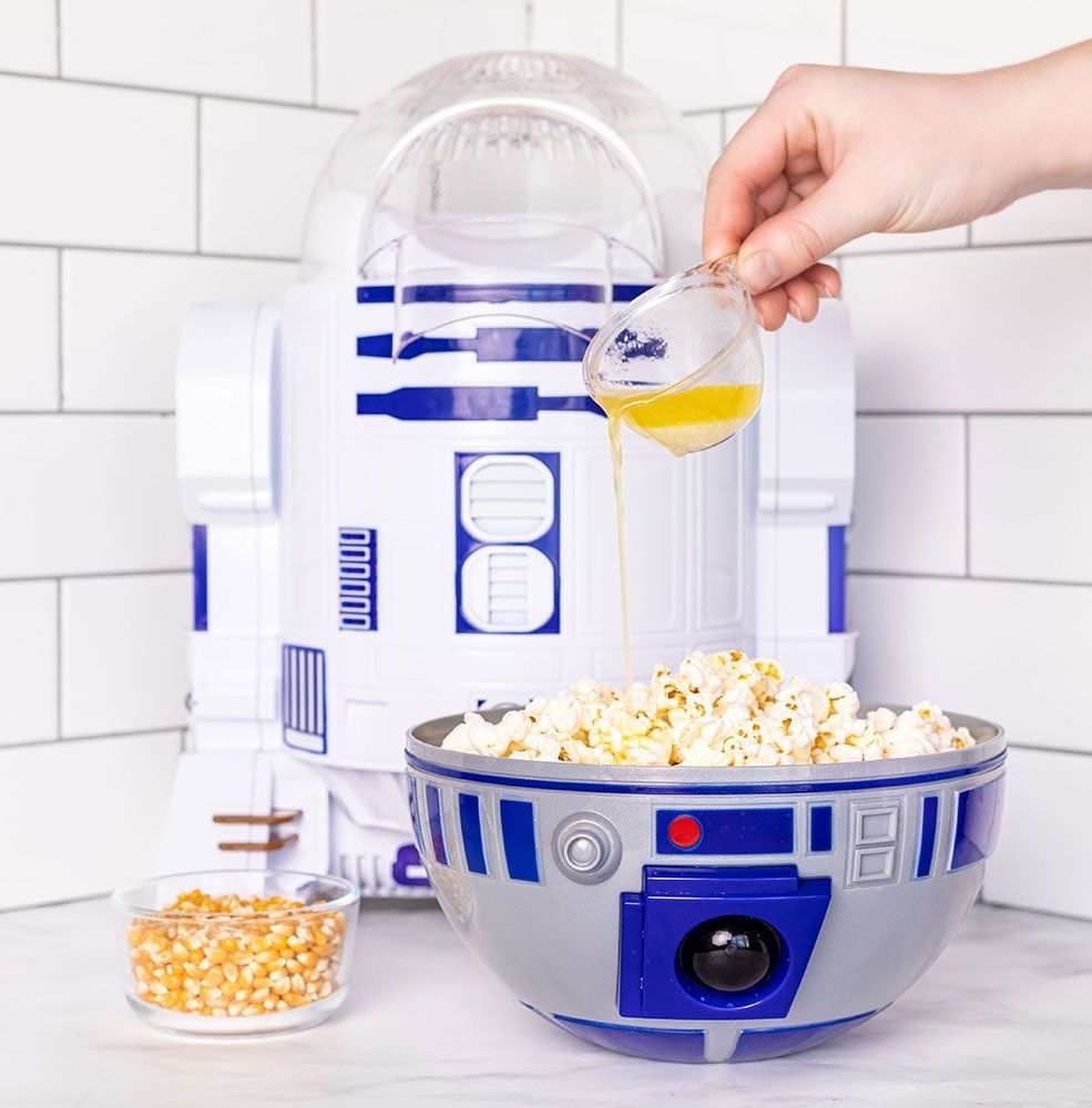 Palomera de Aire de R2D2