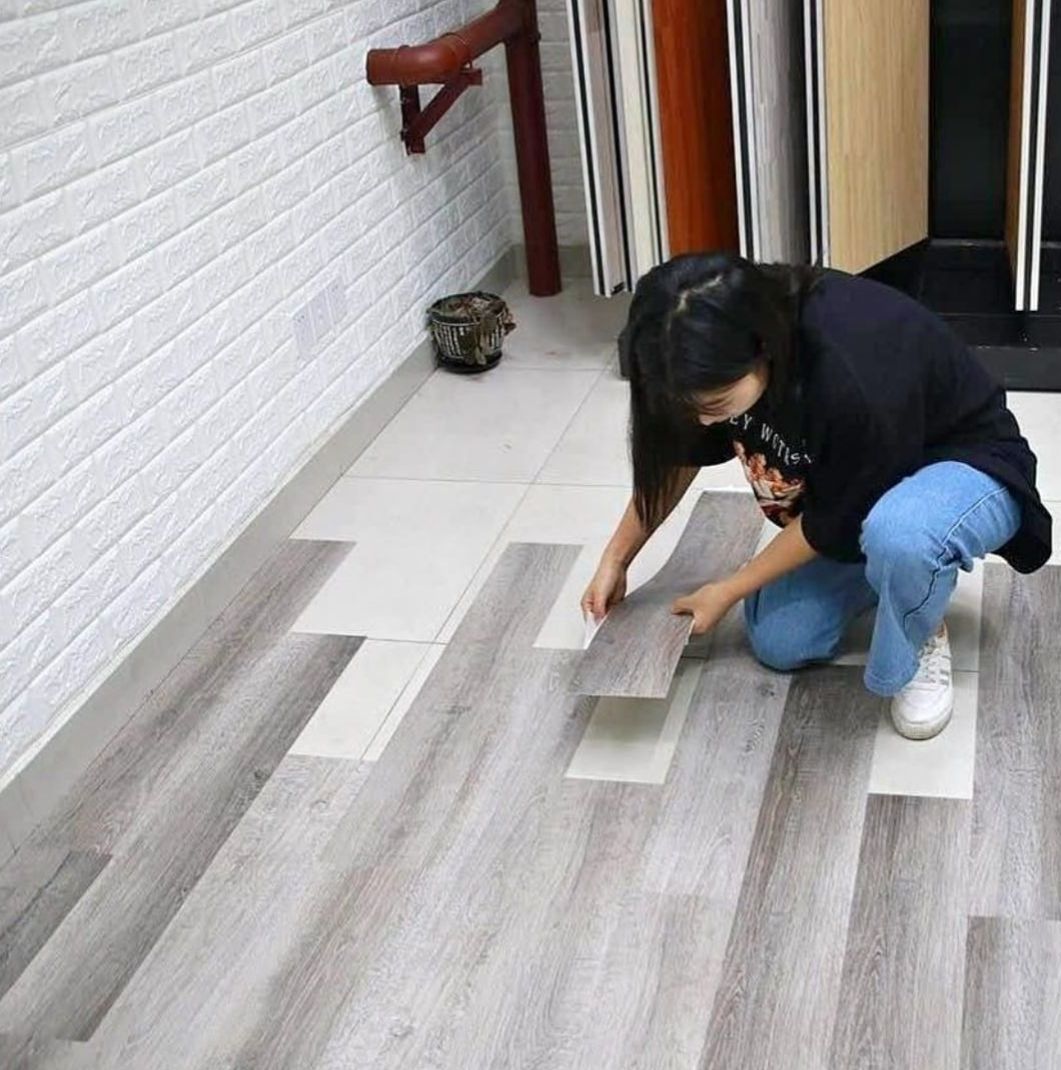 Piso PVC