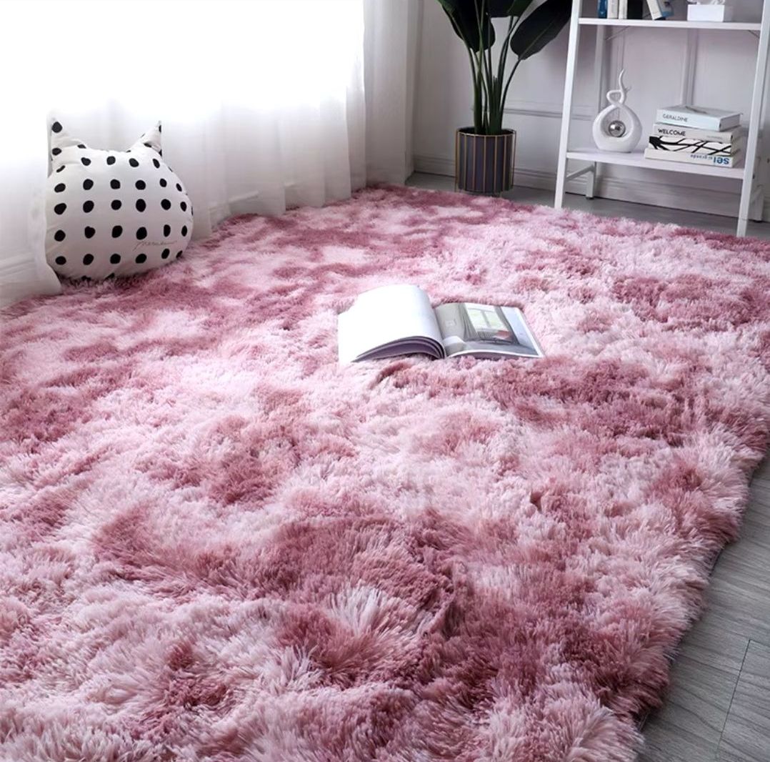 Alfombras Jaspeadas para Recámara/Sala