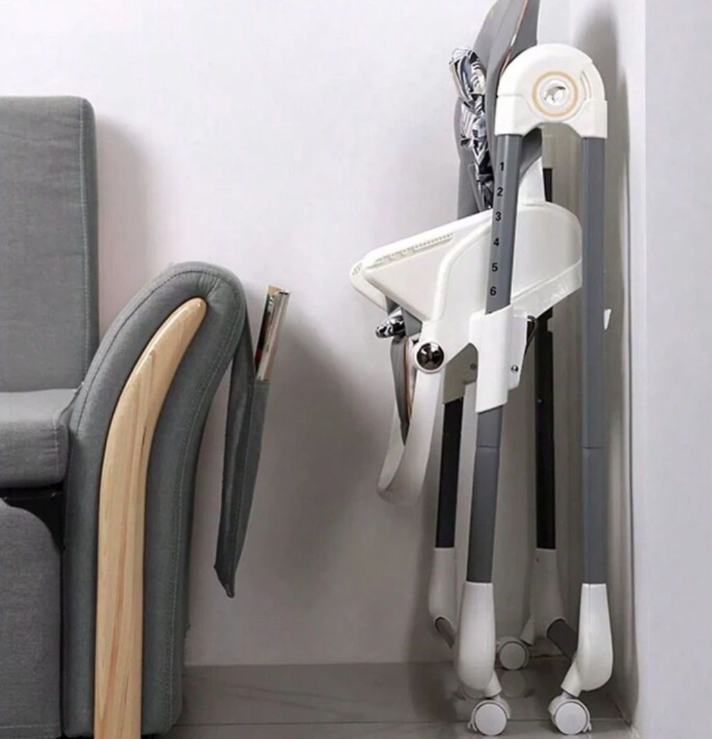 Periquera Ergonómica 3 en 1 con Posición de Altura