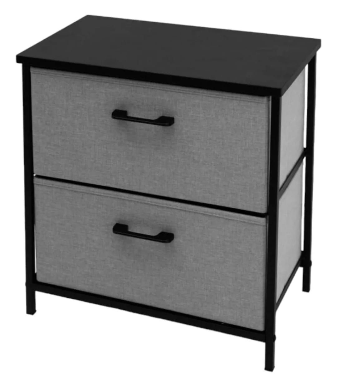 Mesa Cajonera de 2 Niveles