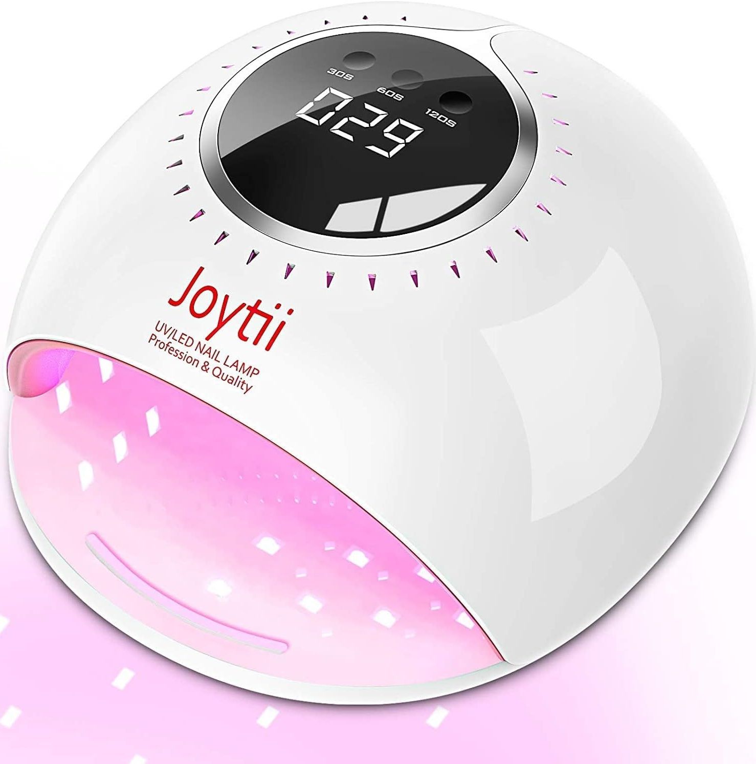 Lámpara Pará Uñas Joytii 82W UV LED