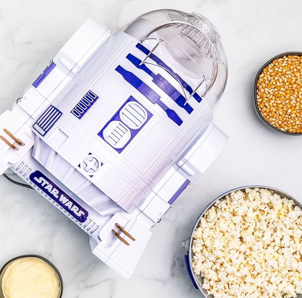 Palomera de Aire de R2D2