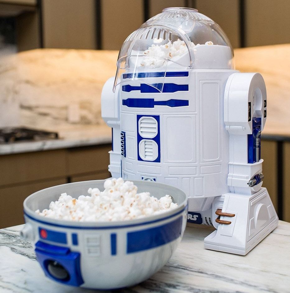 Palomera de Aire de R2D2