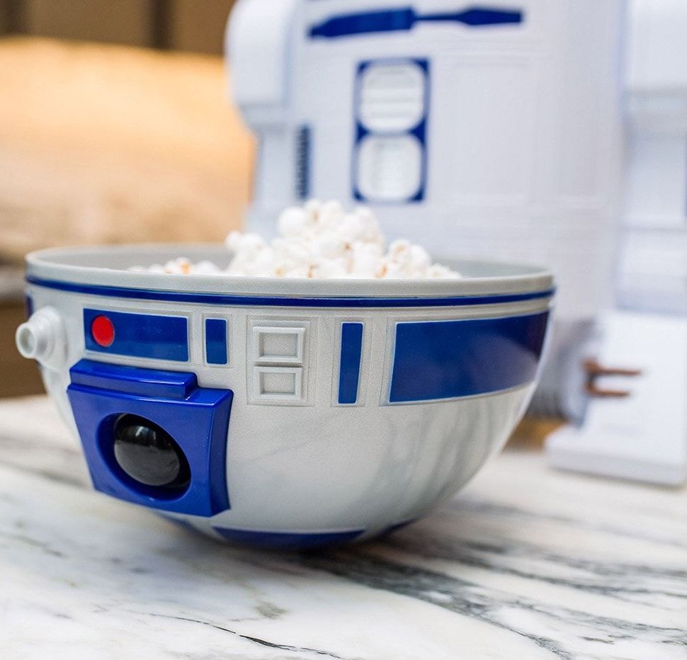 Palomera de Aire de R2D2