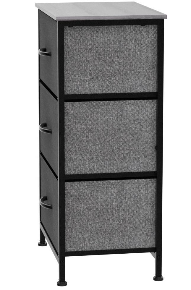 Mesa Cajonera de 3 Niveles