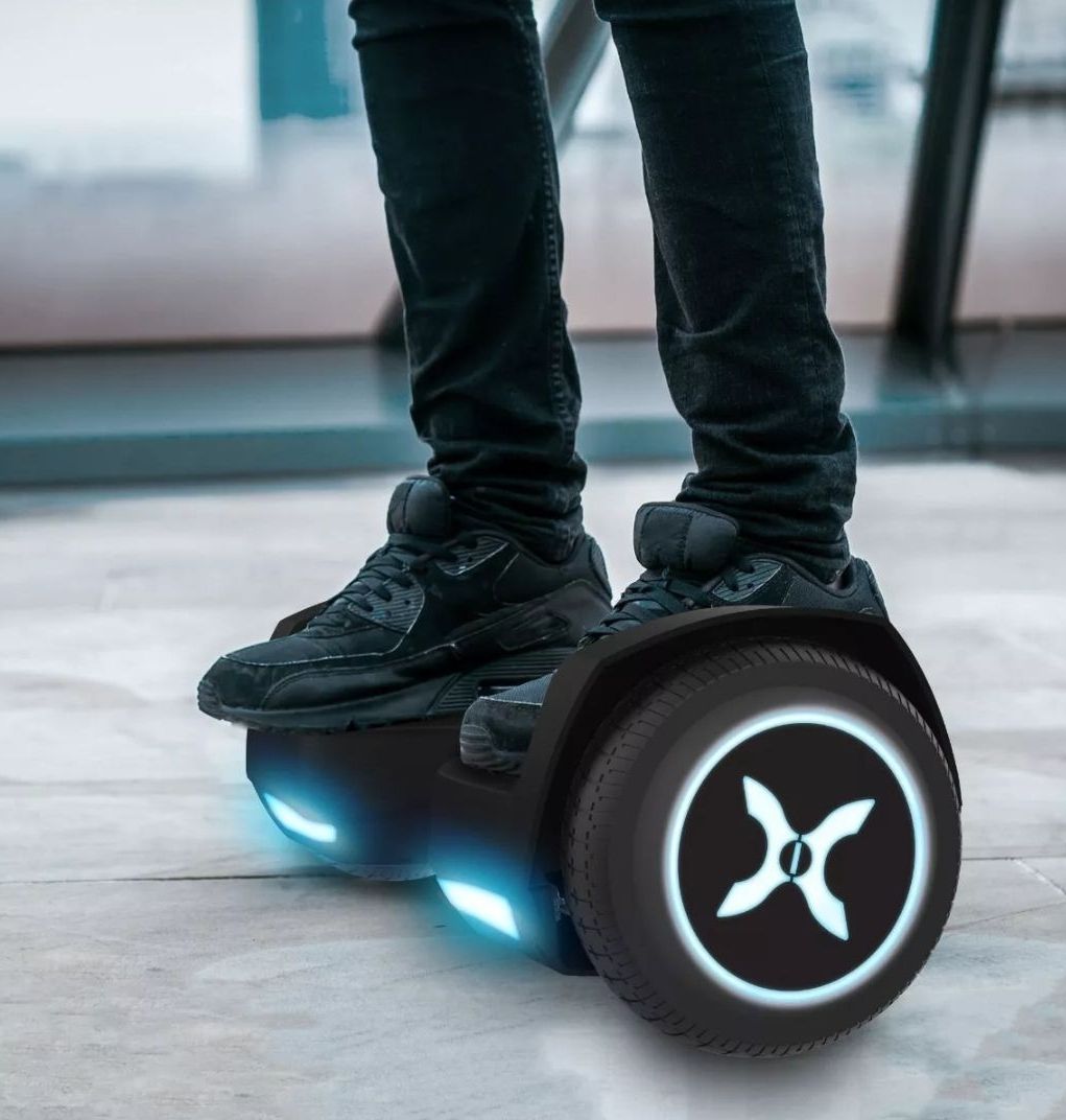 Patineta Electrica Hover-1 Rebel