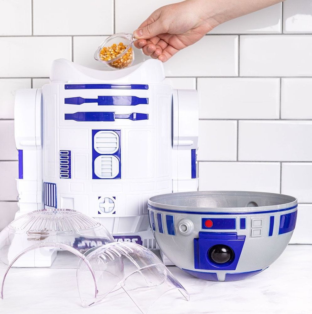 Palomera de Aire de R2D2