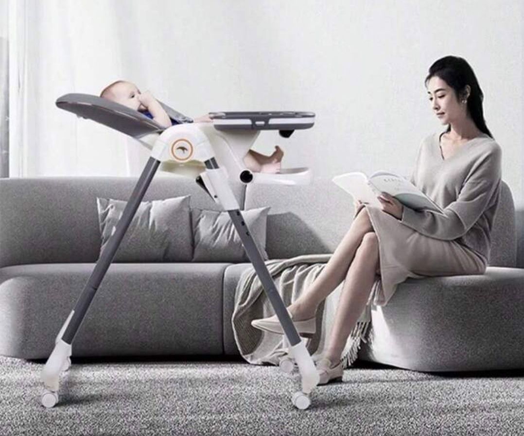Periquera Ergonómica 3 en 1 con Posición de Altura
