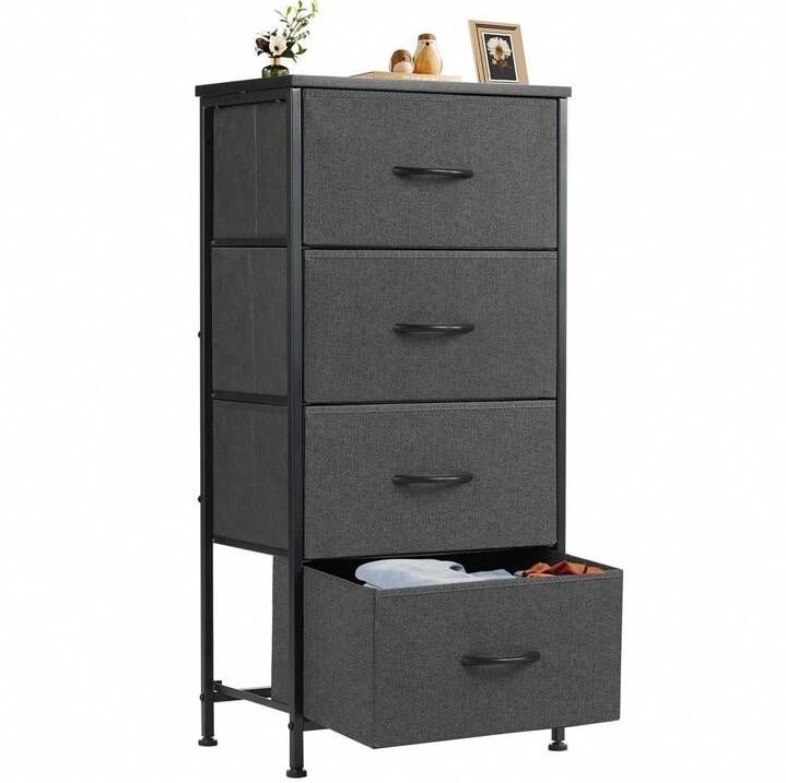 Mesa Cajonera de 4 Niveles