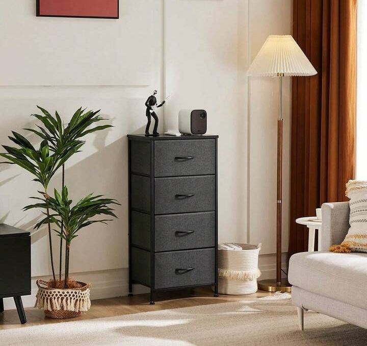 Mesa Cajonera de 4 Niveles