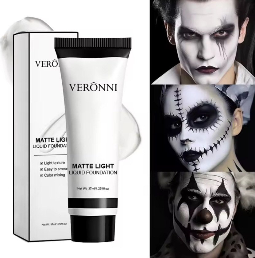 BASE COLOR BLANCO MATTE