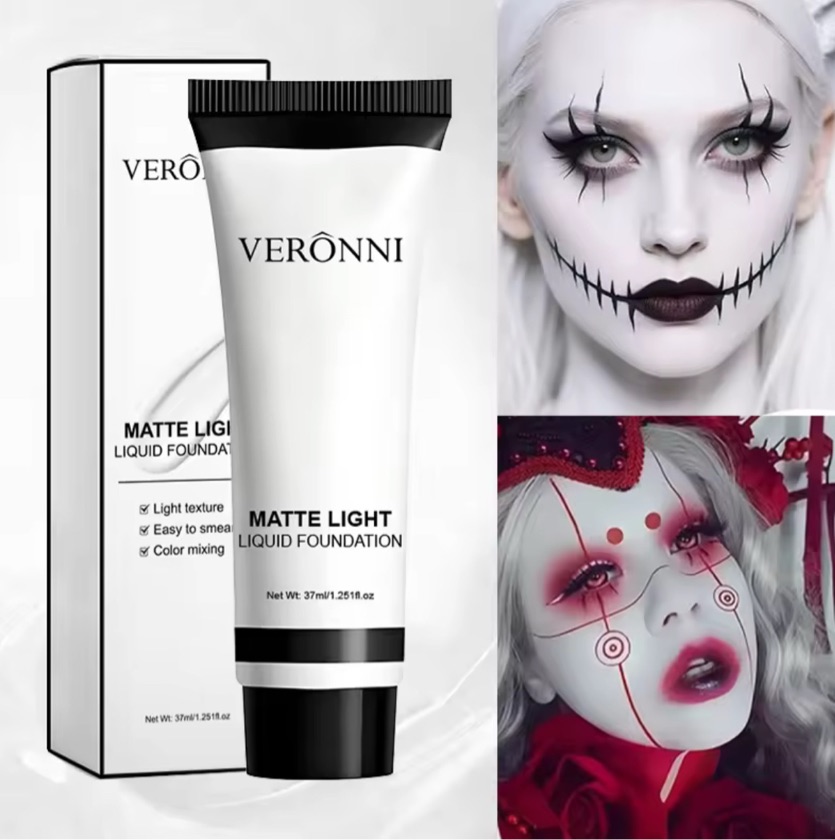 BASE COLOR BLANCO MATTE