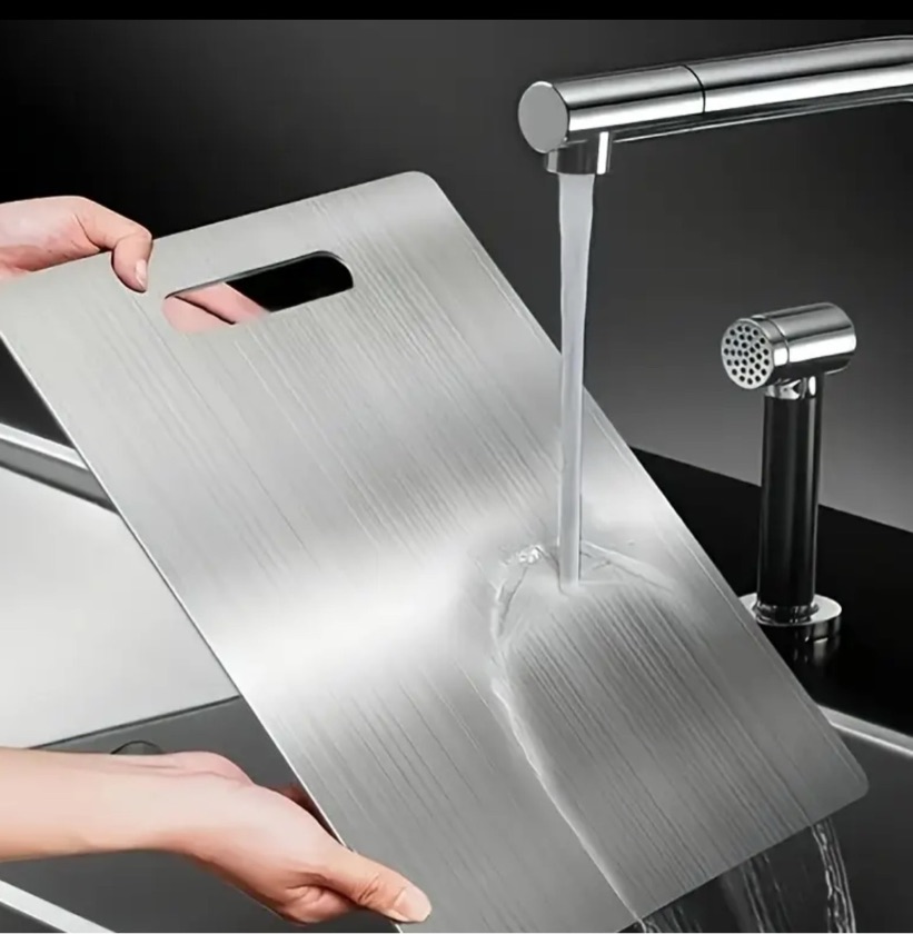 TABLA ACERO INOXIDABLE