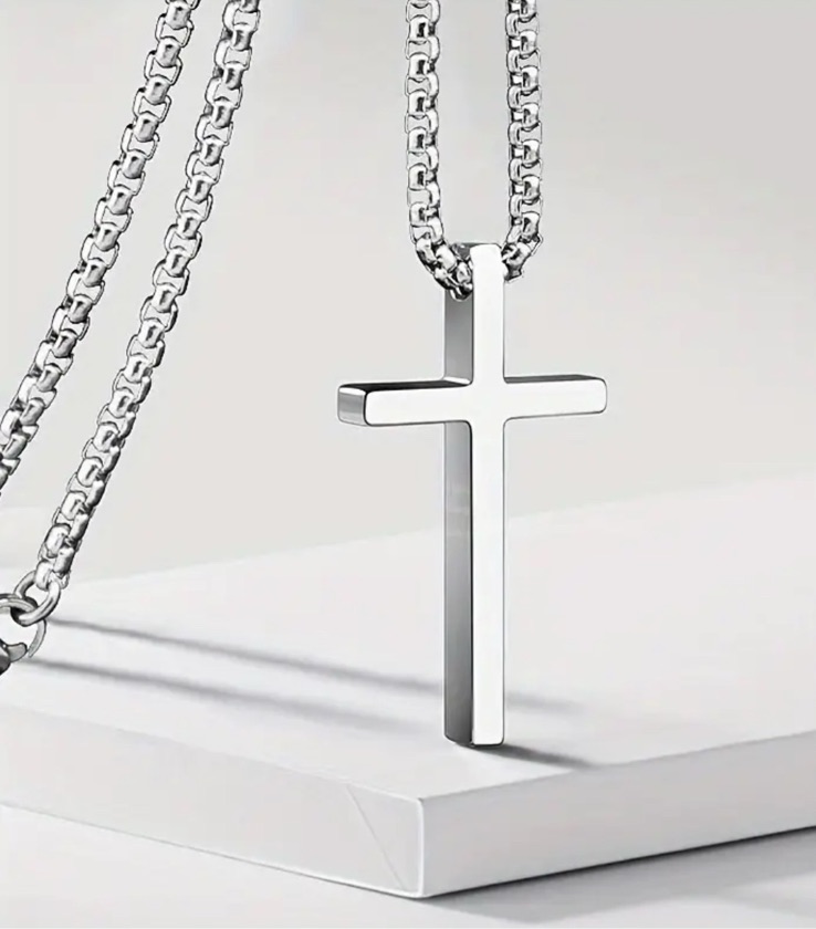 COLLAR CON CRUZ