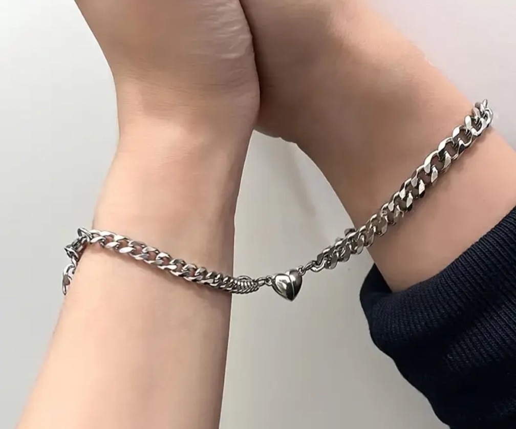 SET PULSERA PAREJA