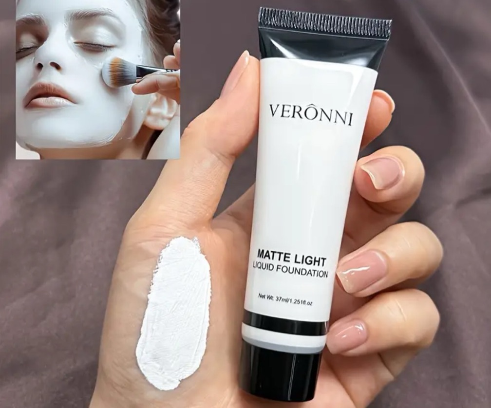 BASE COLOR BLANCO MATTE