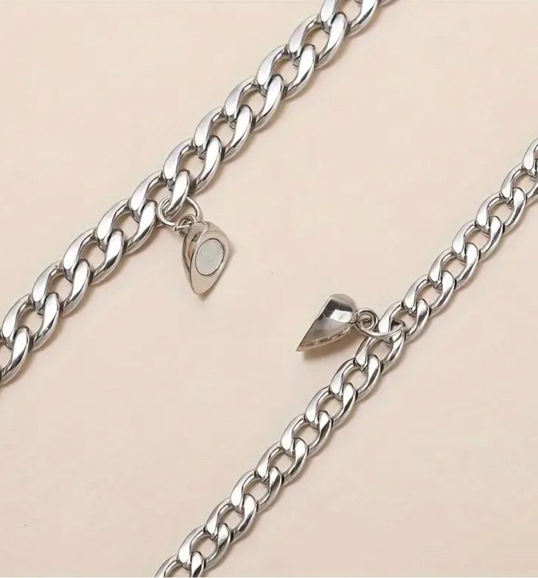 SET PULSERA PAREJA