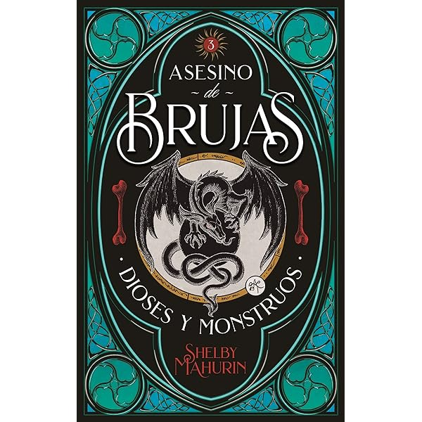 Asesino de Brujas - Dioses y Monstruos - 3