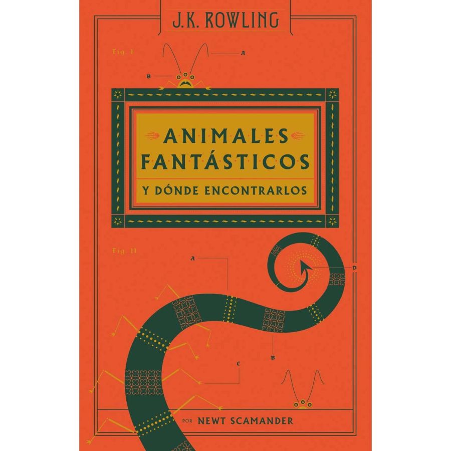 Animales Fantasticos