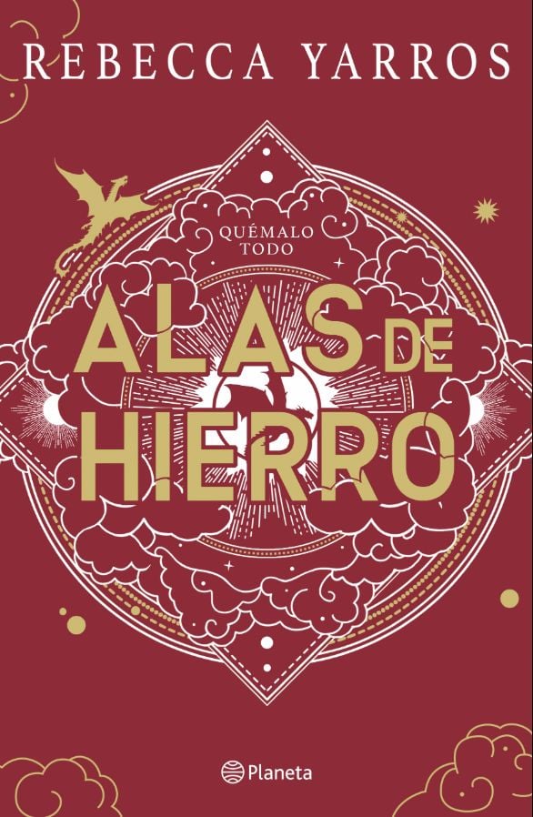 Alas de Hierro - Pasta Suave