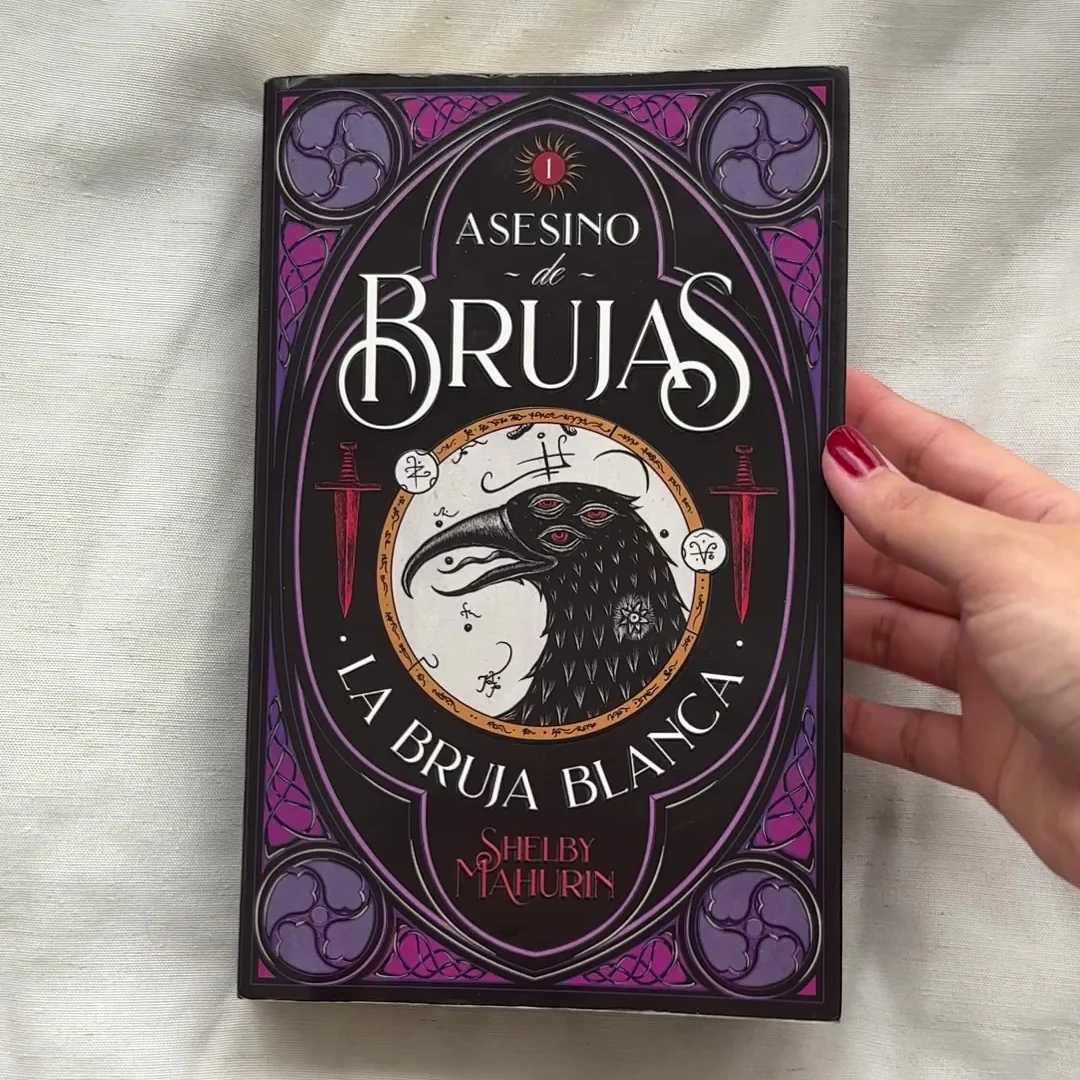 Asesino de Brujas - La Bruja Blanca - 1