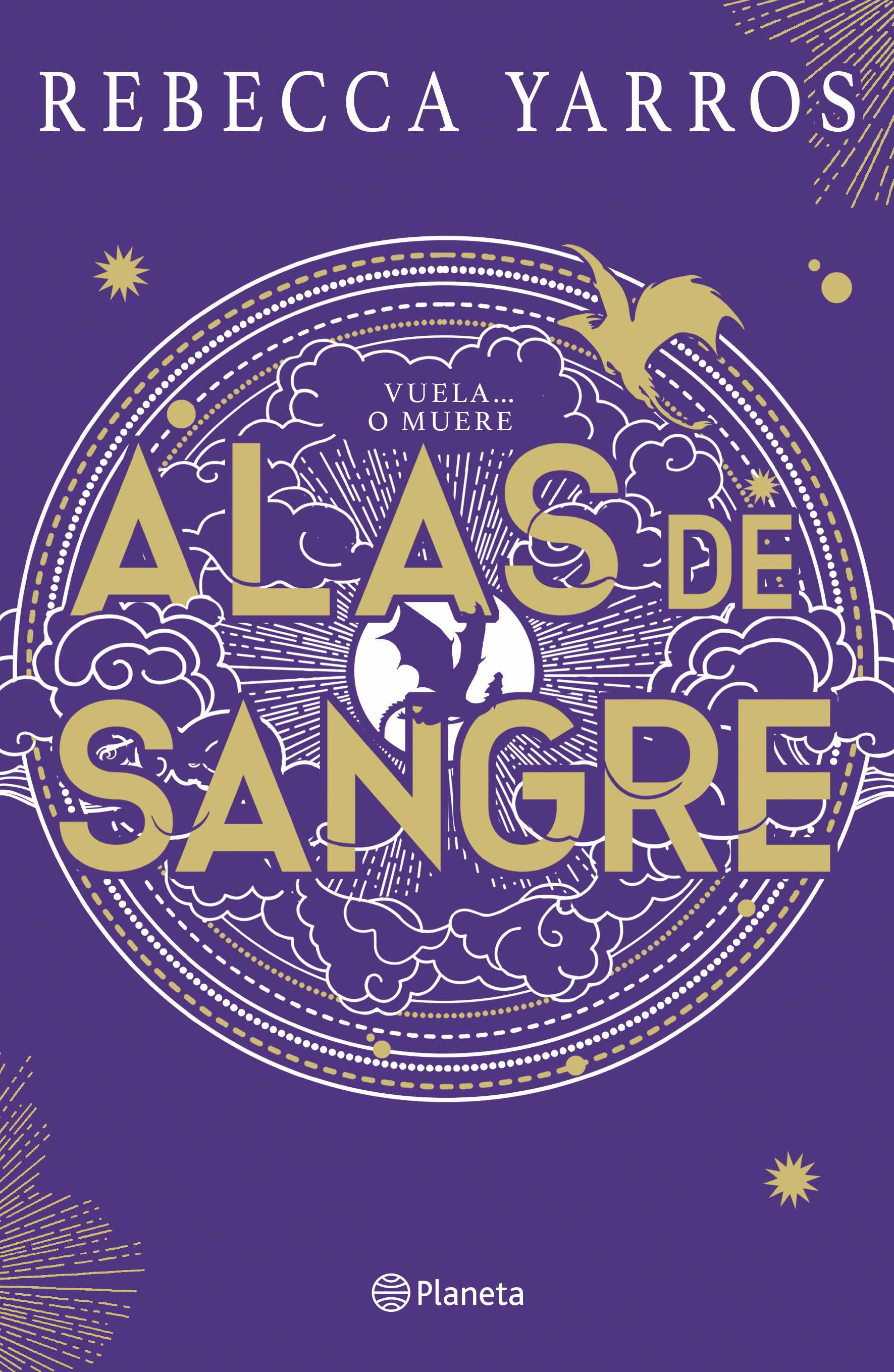 Alas de Sangre