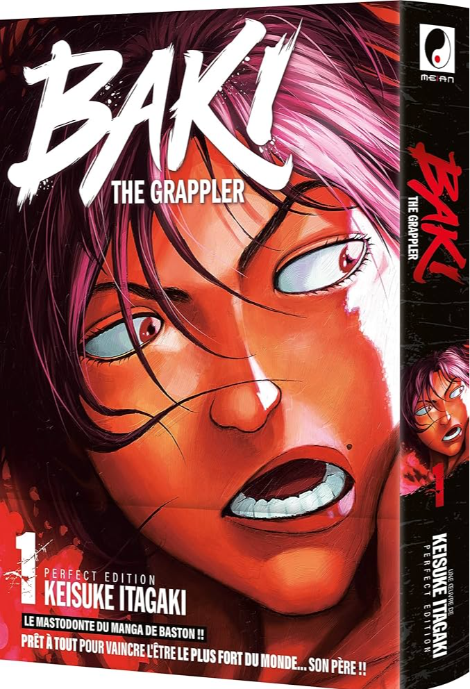 Baki The Grappler - Español
