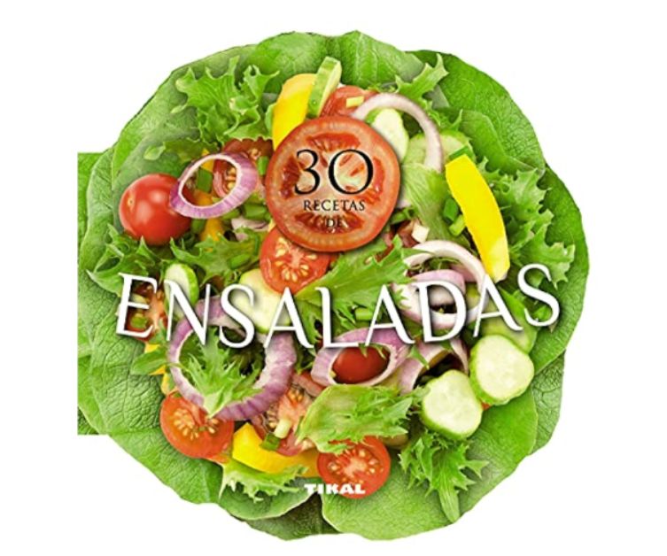 30 Recetas de Ensaladas