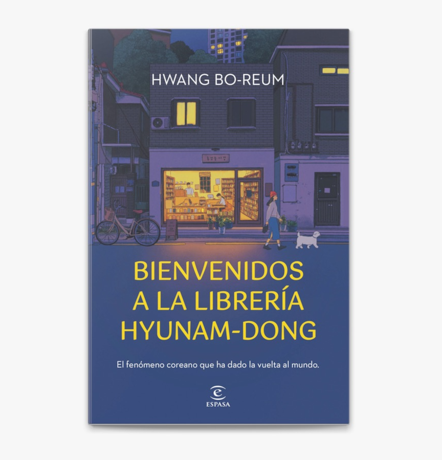Bienvenidos a la Librería Hyunam - Dong