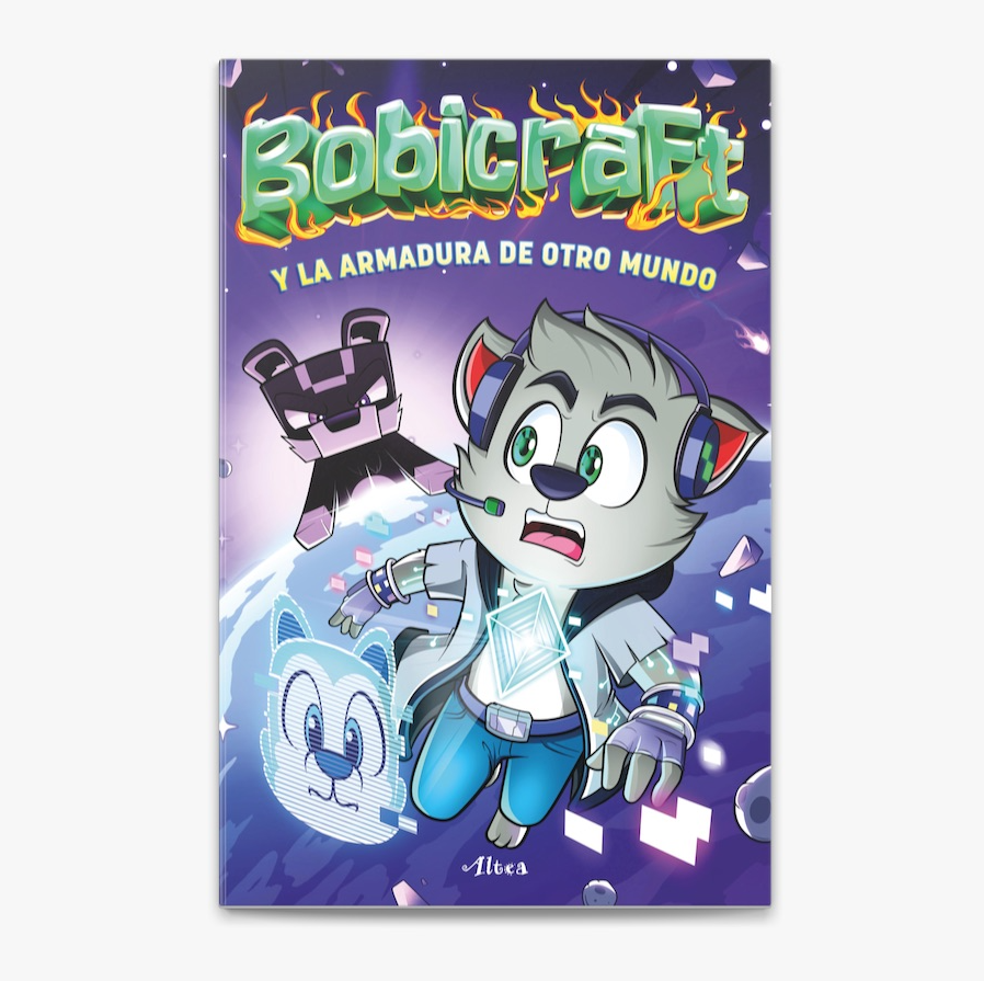 Bobicraft y La Armadura de Otro Mundo