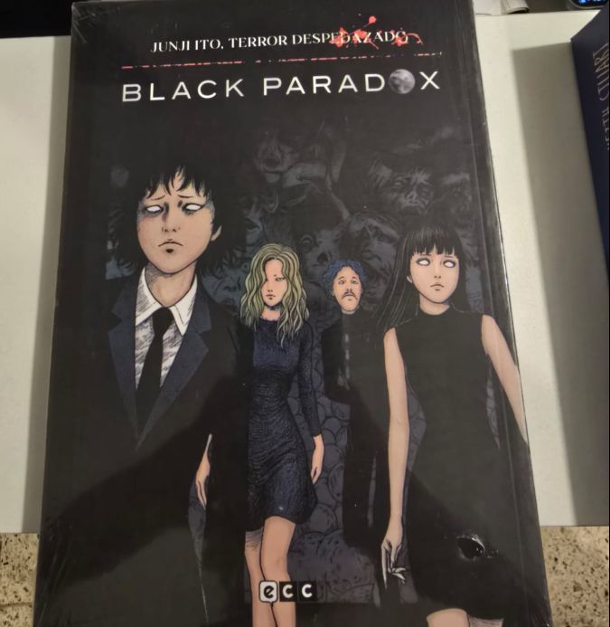 Black Paradox (Junji Ito)