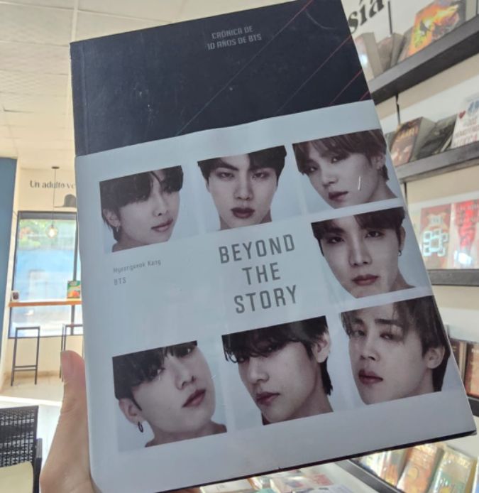 Beyond the story bts