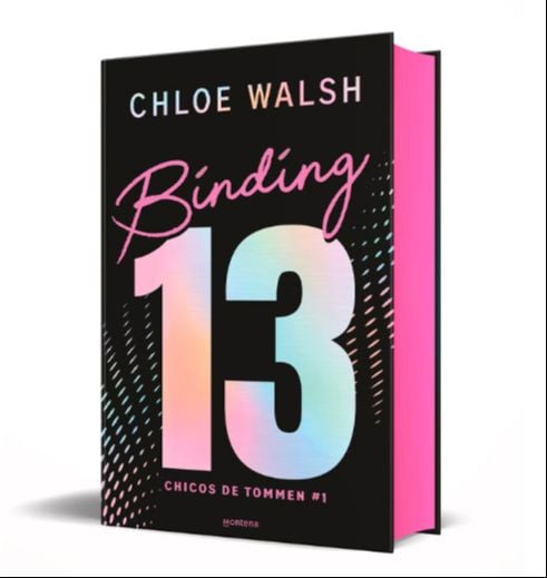 BINDING 13 EDICION ESPECIAL