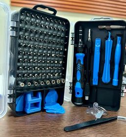 Kit destornilladores
