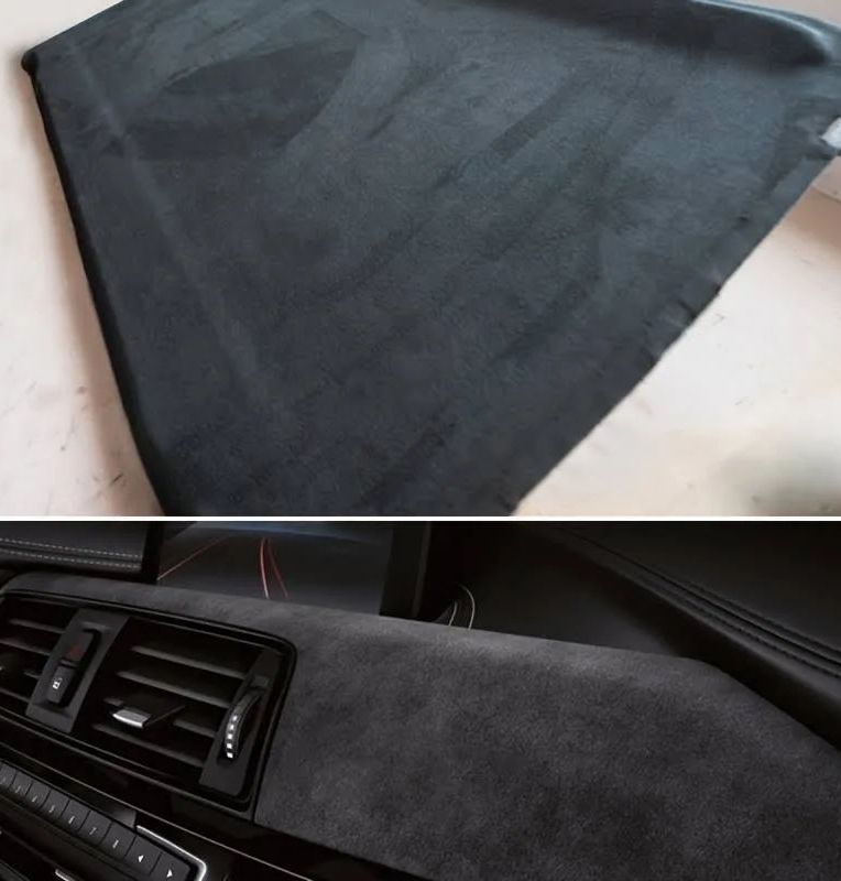 Alcantara skin Sticker(per meter)