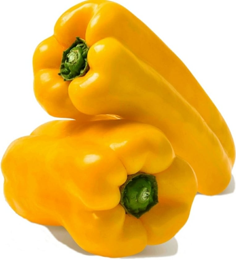 Pimentão Amarelo kg
