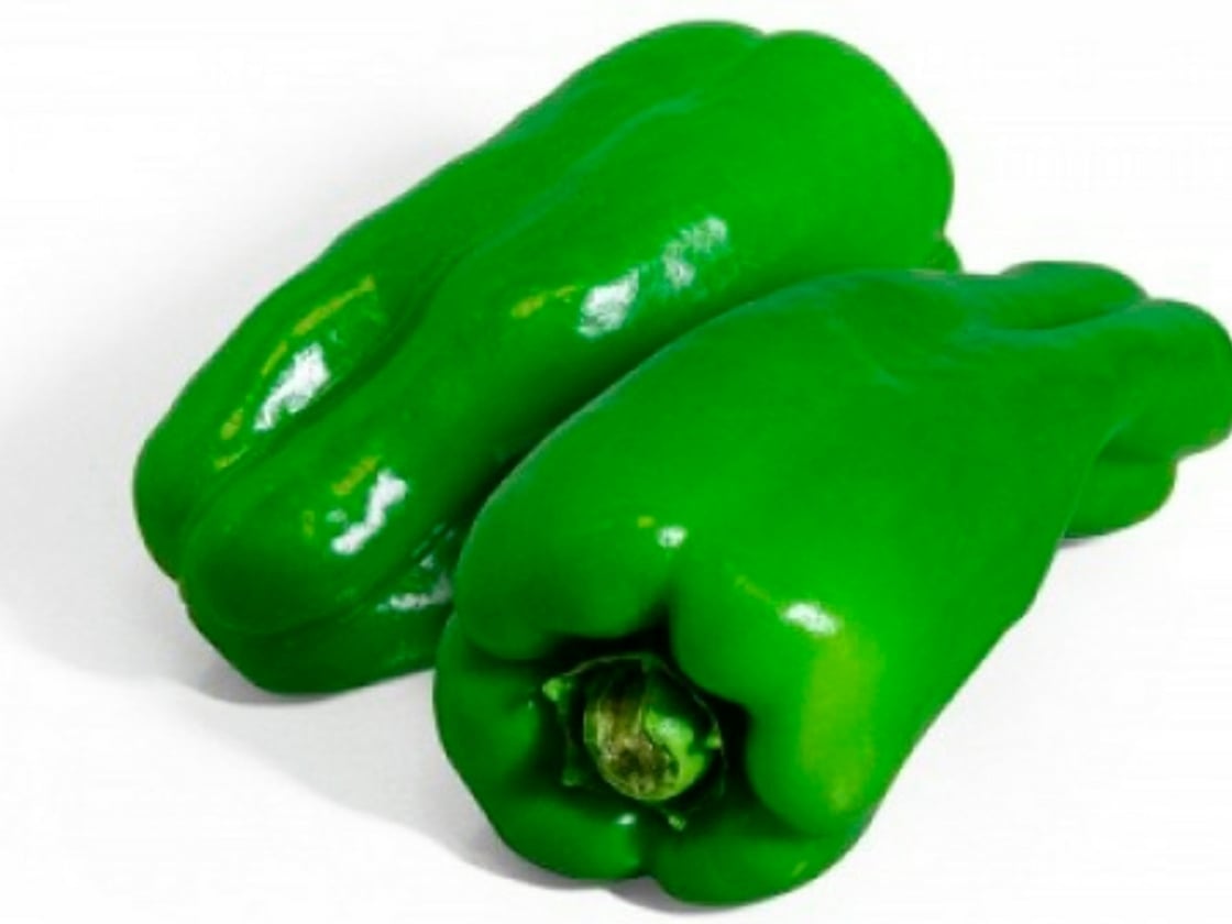 Pimentão Verde kg
