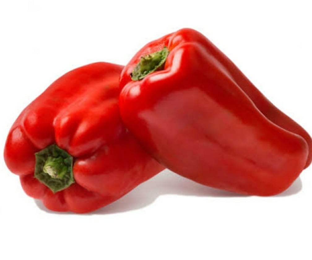 Pimentão Vermelho kg