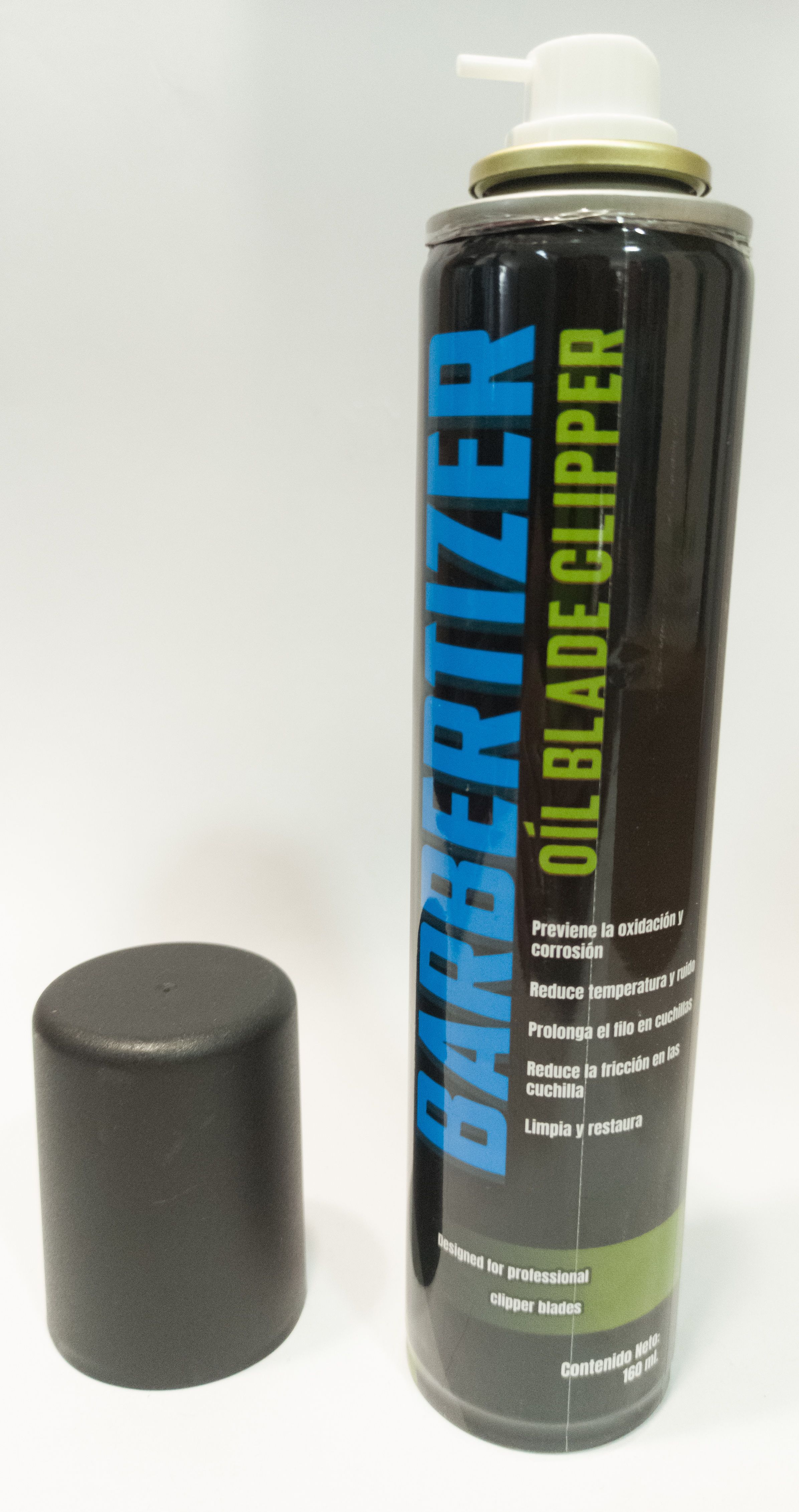 Aceite lubricante Barbertizer 160 ml