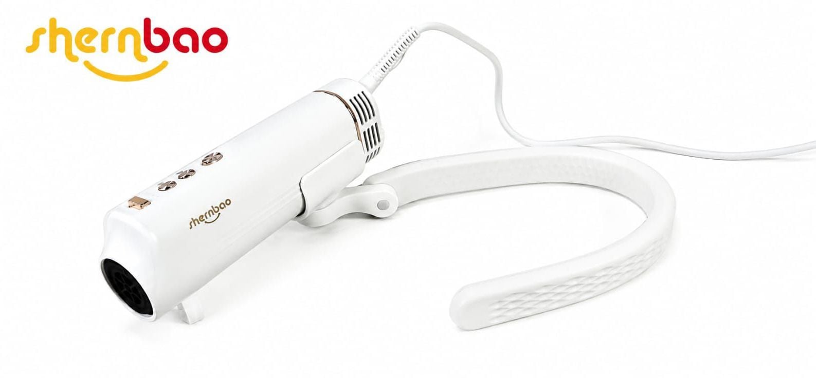 Secador de cuello profesional Shernbao