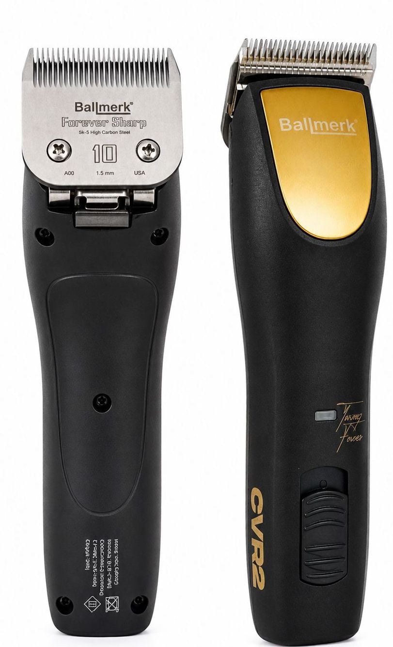 Máquina inalámbrica CVR2 Ballmerk