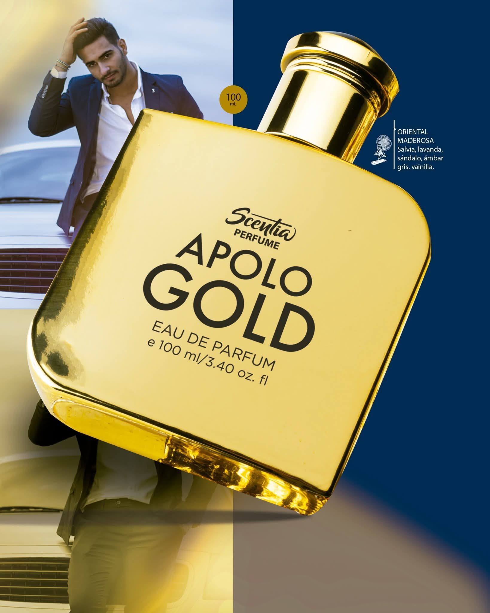Apolo Gold 100 ml
