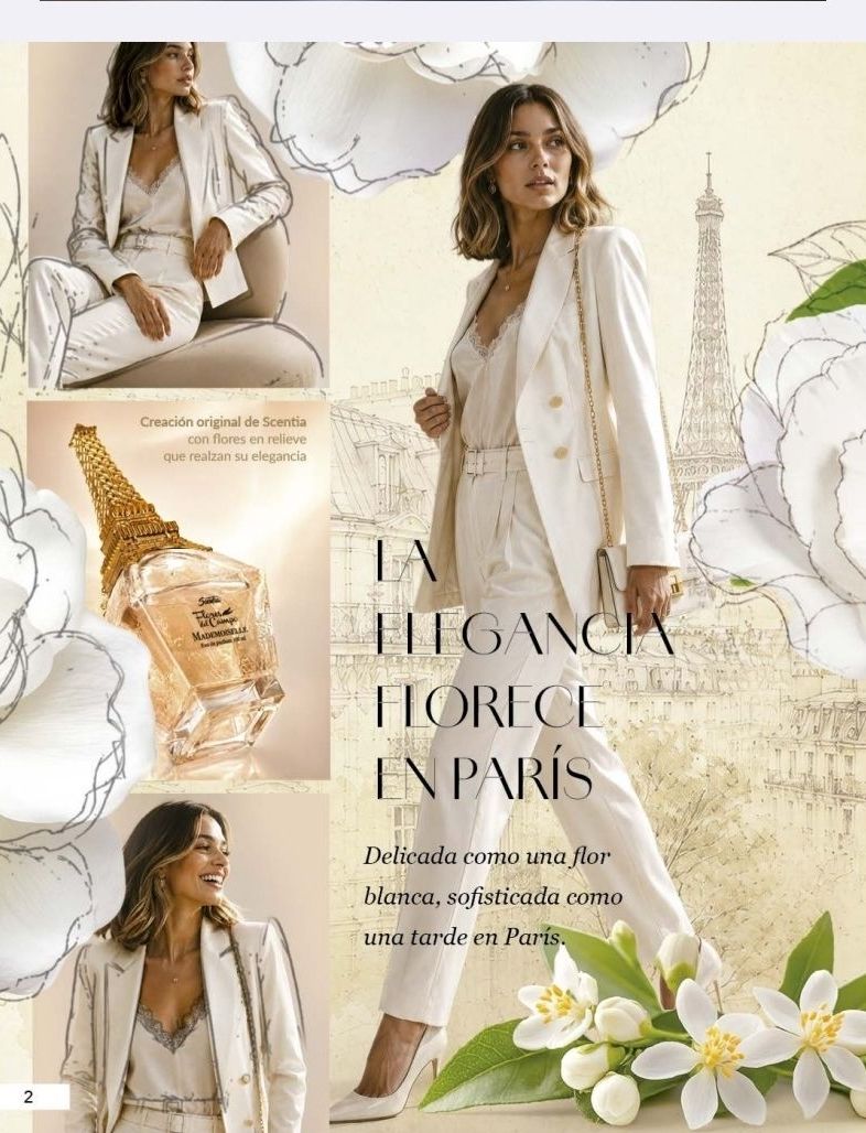 Flores del Campo 100 ml
