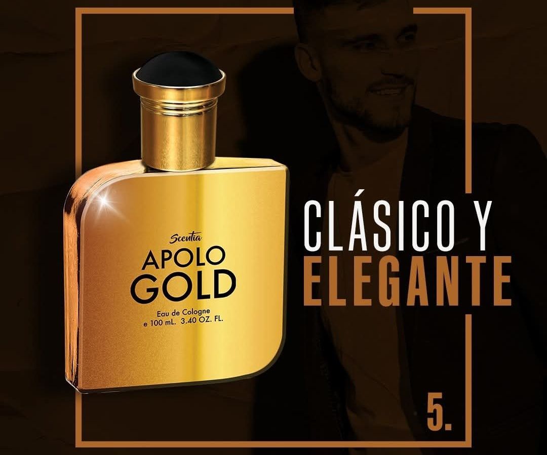 Apolo Gold 100 ml