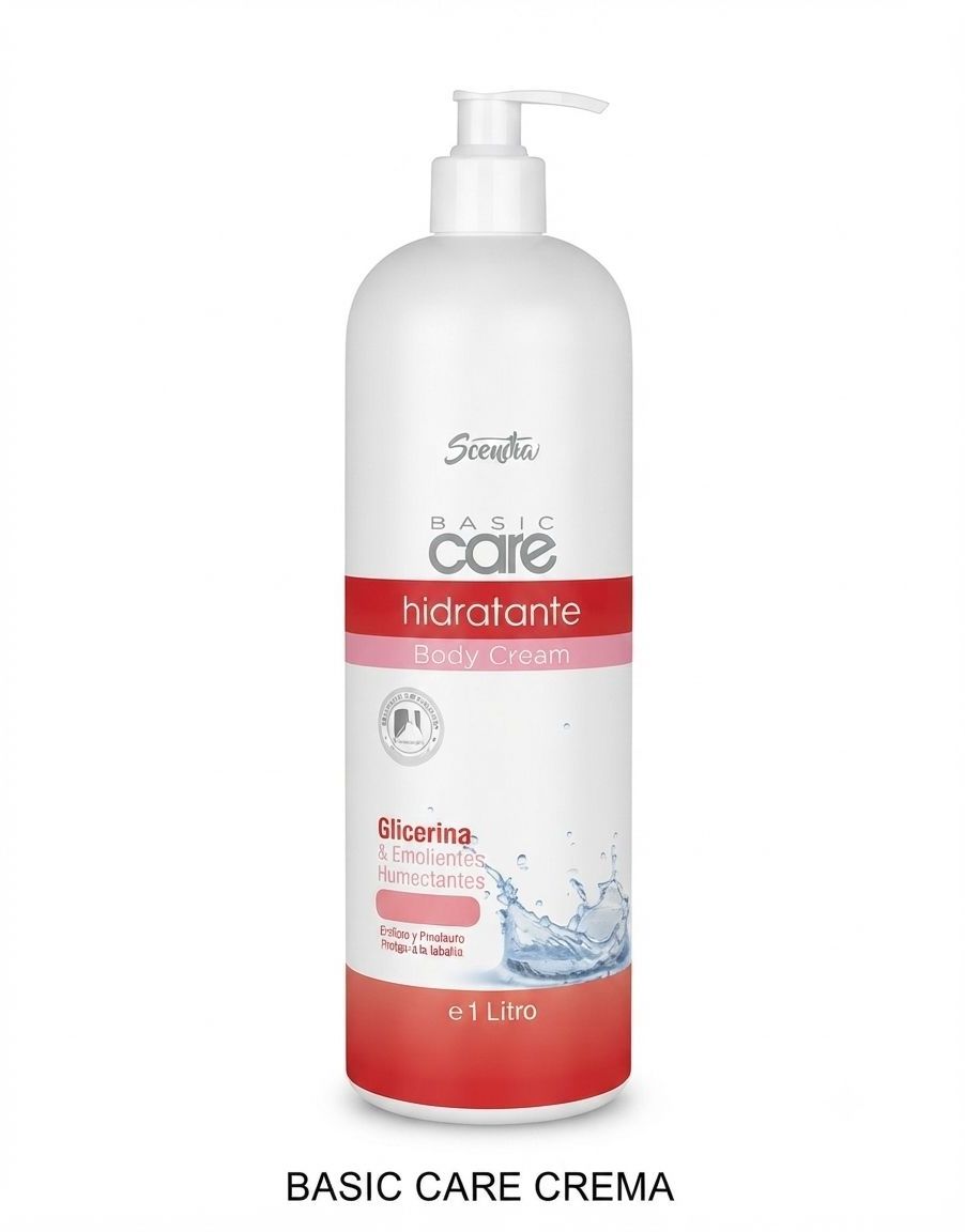 Basic Care Hidratante 1 Lt