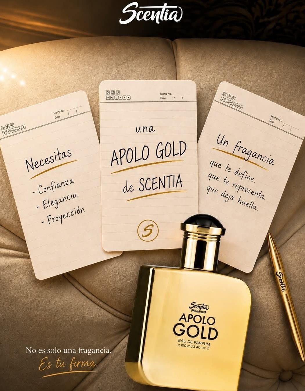 Apolo Gold 100 ml