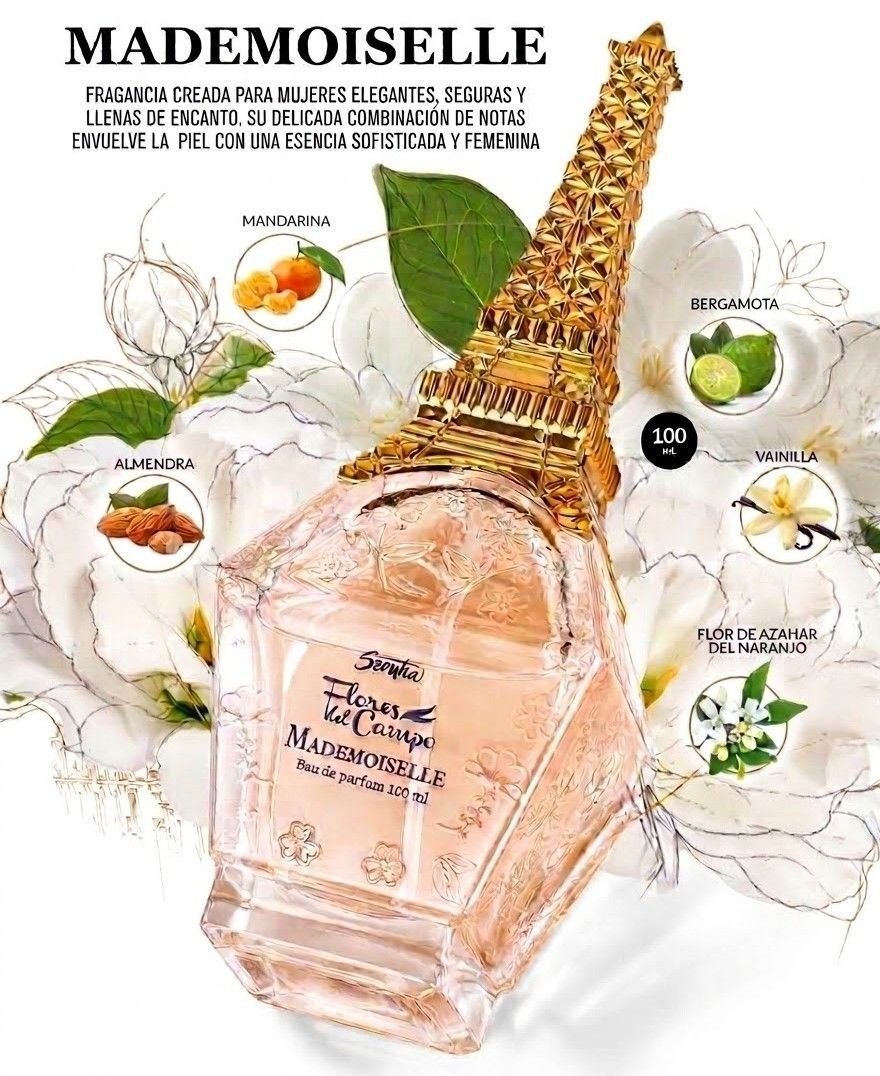 Flores del Campo 100 ml