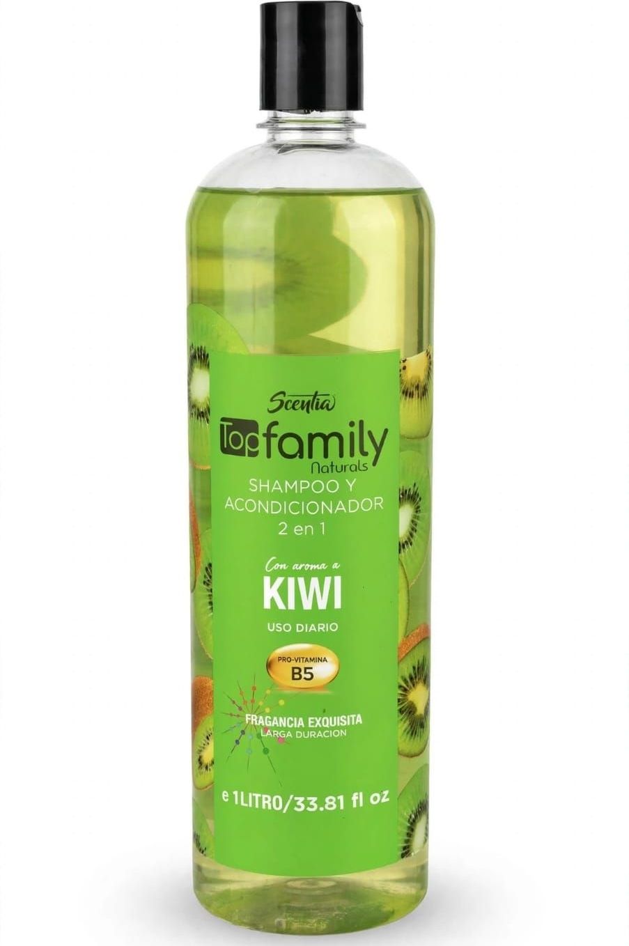 NATURAL KIWI SHAMPOO ACONDICIONADOR 1 Lt