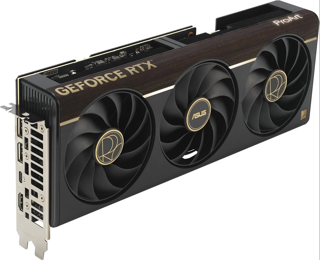 A RTX 5080 ASUS ProArt OC Edition 16GB GDDR7